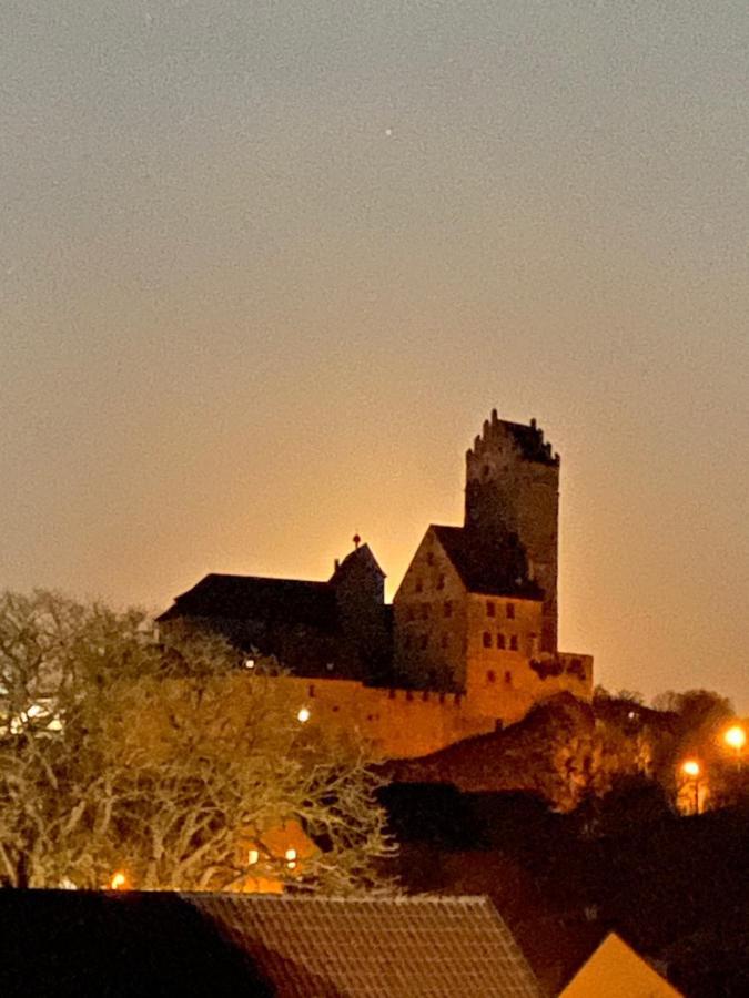 Burg Katzenstein Hotel Katzenstein  Luaran gambar